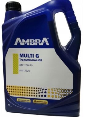 Motorový olej Ambra Multi G 10W-30, 5L