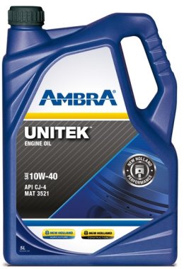 Motorový olej Ambra Unitek 10W-40, 5L