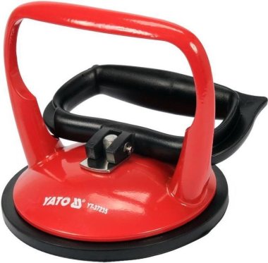 Přísavka na sklo 125 mm Yato YT-37235