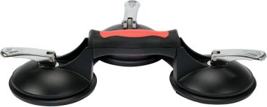 Přísavka na sklo 3 x 125 mm Yato YT-37237