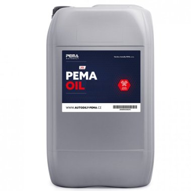Olej na řetězy motorových pil PEMA CHAIN, 20L