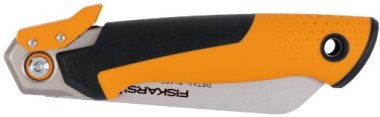 Fiskars skládací pila PowerTooth 15 cm, 19 TPI