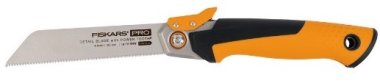 Fiskars skládací pila PowerTooth 15 cm, 19 TPI