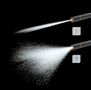 Fiskars nastavitelná zavlažovací tyč 1065489