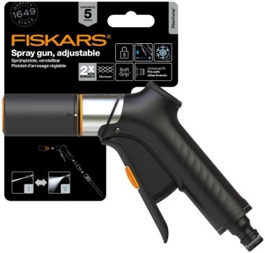 Fiskars nastavitelná zavlažovací sprcha FiberComp 1067193