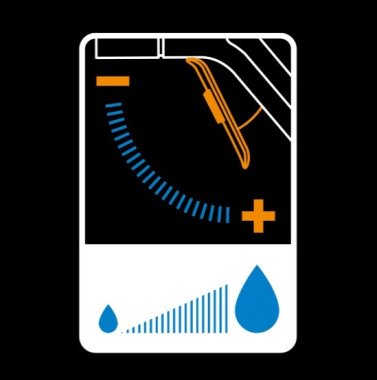 Fiskars nastavitelná zavlažovací sprcha multi 1065482