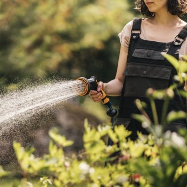 Fiskars nastavitelná zavlažovací sprcha multi 1065482