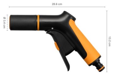 Fiskars nastavitelná zavlažovací sprcha 1065484