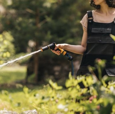 Fiskars nastavitelná zavlažovací sprcha 1065484