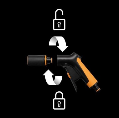 Fiskars nastavitelná zavlažovací sprcha 1065484