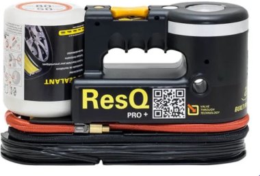 Opravná sada ResQ Pro+ 450ml pneu auto, SUV