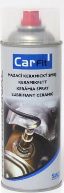 CarFit Keramický sprej, 400ml