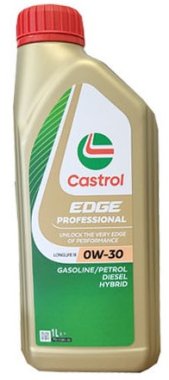 Motorový olej Castrol EDGE Titanium Professional LongLife III 0W-30, 1L