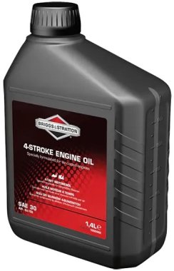 Olej motorový BRIGGS & STRATTON SAE30 4T, 1,4L