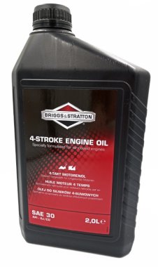 Olej motorový BRIGGS & STRATTON SAE30 4T, 2L