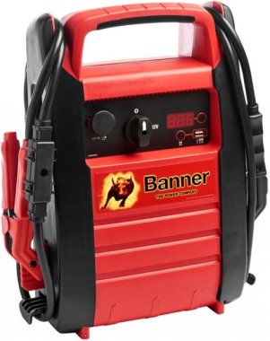 Startovací zdroj Banner Power Booster PB12