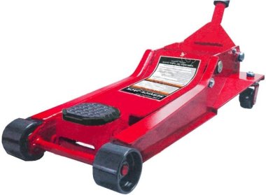 Nízkoprofilový dílenský hydraulický zvedák 98-535 mm, 3T - T83508