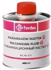 Vulkanizační roztok 400 ml - FERDUS T