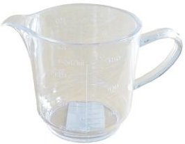 Odměrka na vyvažovací prášek 350 ml