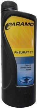Pneumatický olej 1 L - Paramo