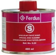 Speciální čistič disků S 400 ml - Ferdus
