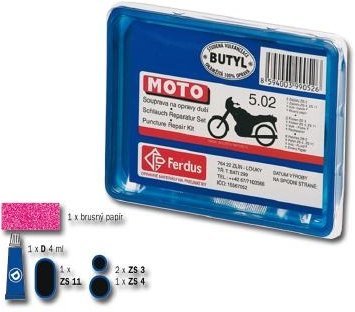 Opravná sada MOTO - Ferdus