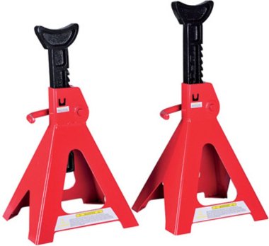Podpěry Jack stand 2 t, sada 2 ks