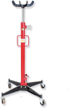 Pojízdný hydraulický zvedák motorů a převodovek 0.5 T