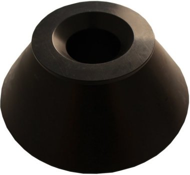 Středicí kužel 89-158 mm, na hřídel 40 mm, pro vyvažovačky CB