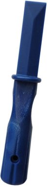 Šábr na odstranění závaží a lišt, plast. délka 192 mm