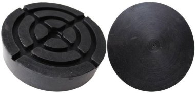 Gumová podložka zvedáku 145x36 mm, kulatá - Ferdus 10.317