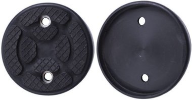 Gumová podložka zvedáku SAFE, 116x30 mm, kulatá - Ferdus 17.65