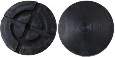 Gumová podložka zvedáku 100 x 23 mm - 10.320