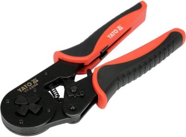 Kleště konektorové 210 mm, 4 - 16 mm2 Yato YT-23054