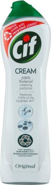 Cif Cream Original krémový čisticí písek 500 ml