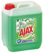 Ajax Floral Fiesta univerzální čisticí prostředek s vůní konvalinek 5 l