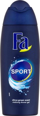 Fa Sport 2v1 sprchový gel 250 ml
