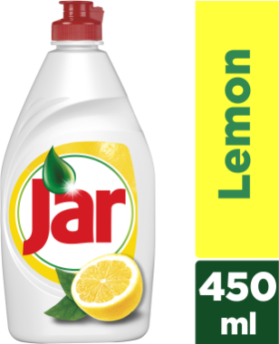 Jar Citron prostředek na ruční mytí nádobí 450 ml