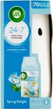 Air Wick Freshmatic difuzér a náplň do osvěžovače vzduchu jarní vánek 1 ks + 250 ml