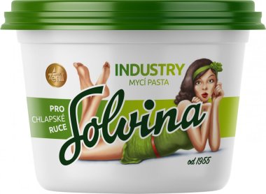 Solvina Industry 450 g
