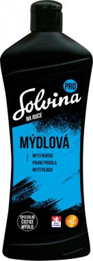 Solvina profi mýdlová 450 g