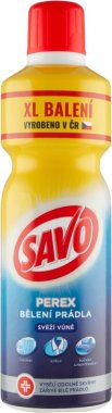 Savo Perex svěží vůně 1,2 l