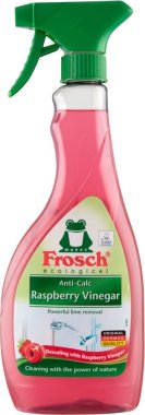 Frosch EKO Čistič vodního kamene s malinovým octem 500 ml