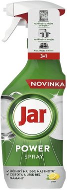 Jar Power Spray do myčky 3v1 500 ml