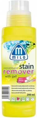 Milo tekutý čistič skvrn s kartáčkem 200 ml