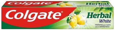 Colgate Herbal White bělicí zubní pasta 75 ml