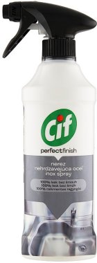 Cif Perfect Finish Nerez čisticí sprej 435 ml