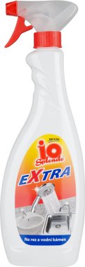 IO Splendo Extra čistící prostředek na vápenaté usazeniny rez a vodní kámen 750 ml