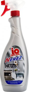 IO Splendo čistící prostředek na nerez 750 ml
