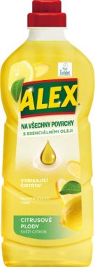 Alex univerzální čisticí prostředek na všechny povrchy citrus 1000 ml